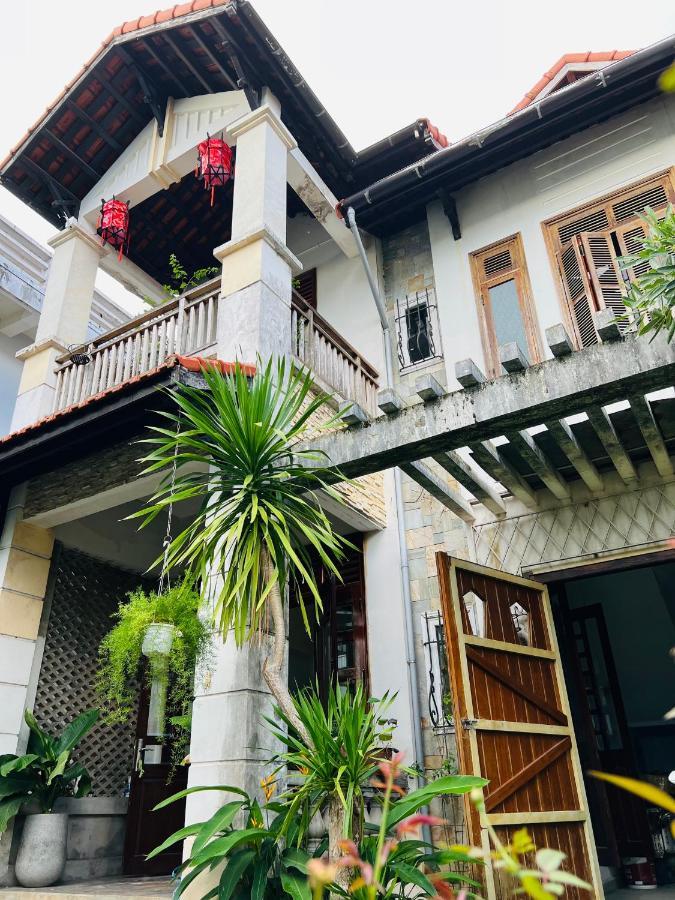 Maison Vu Tri Vien Hue Buitenkant foto
