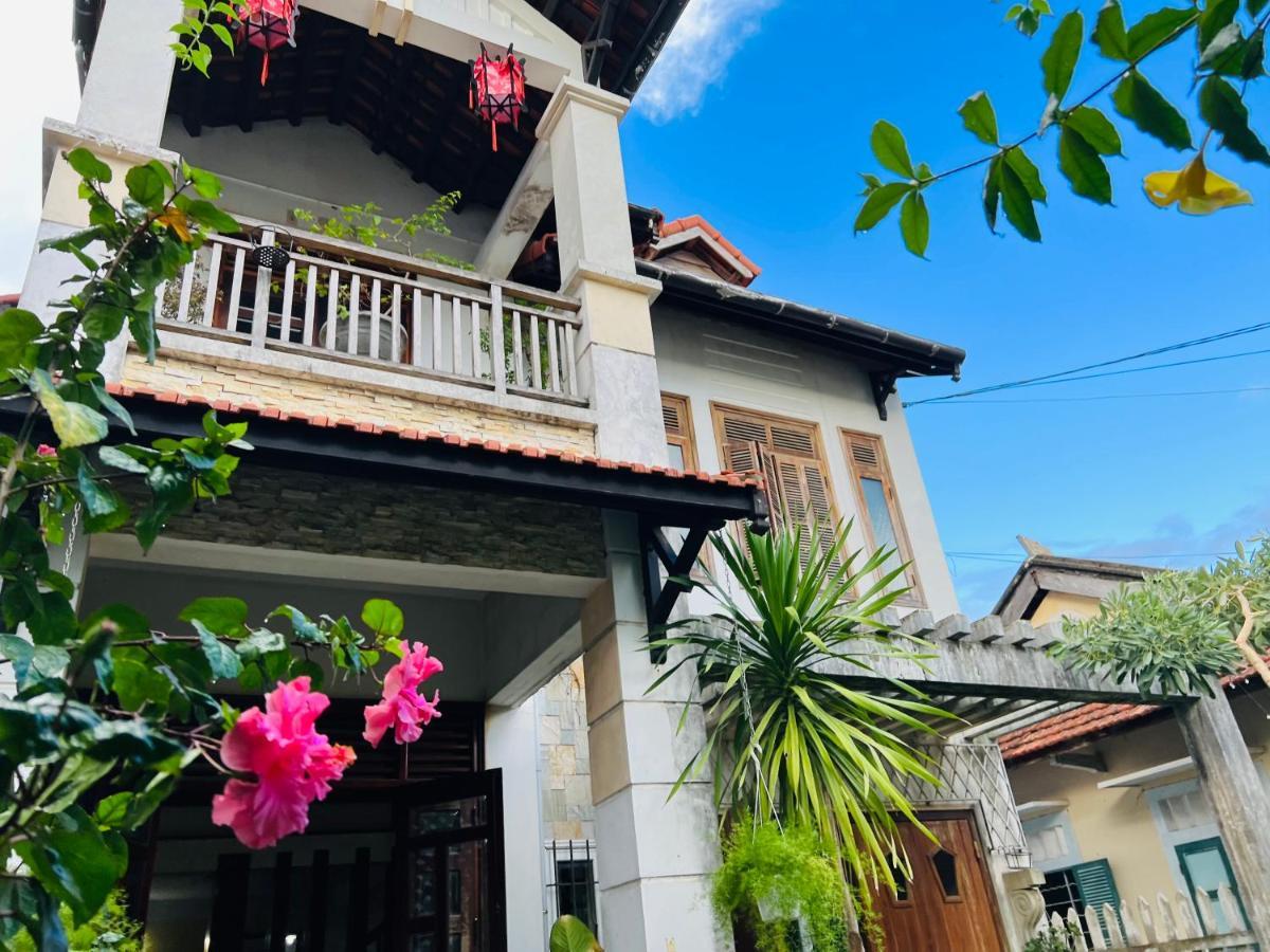 Maison Vu Tri Vien Hue Buitenkant foto