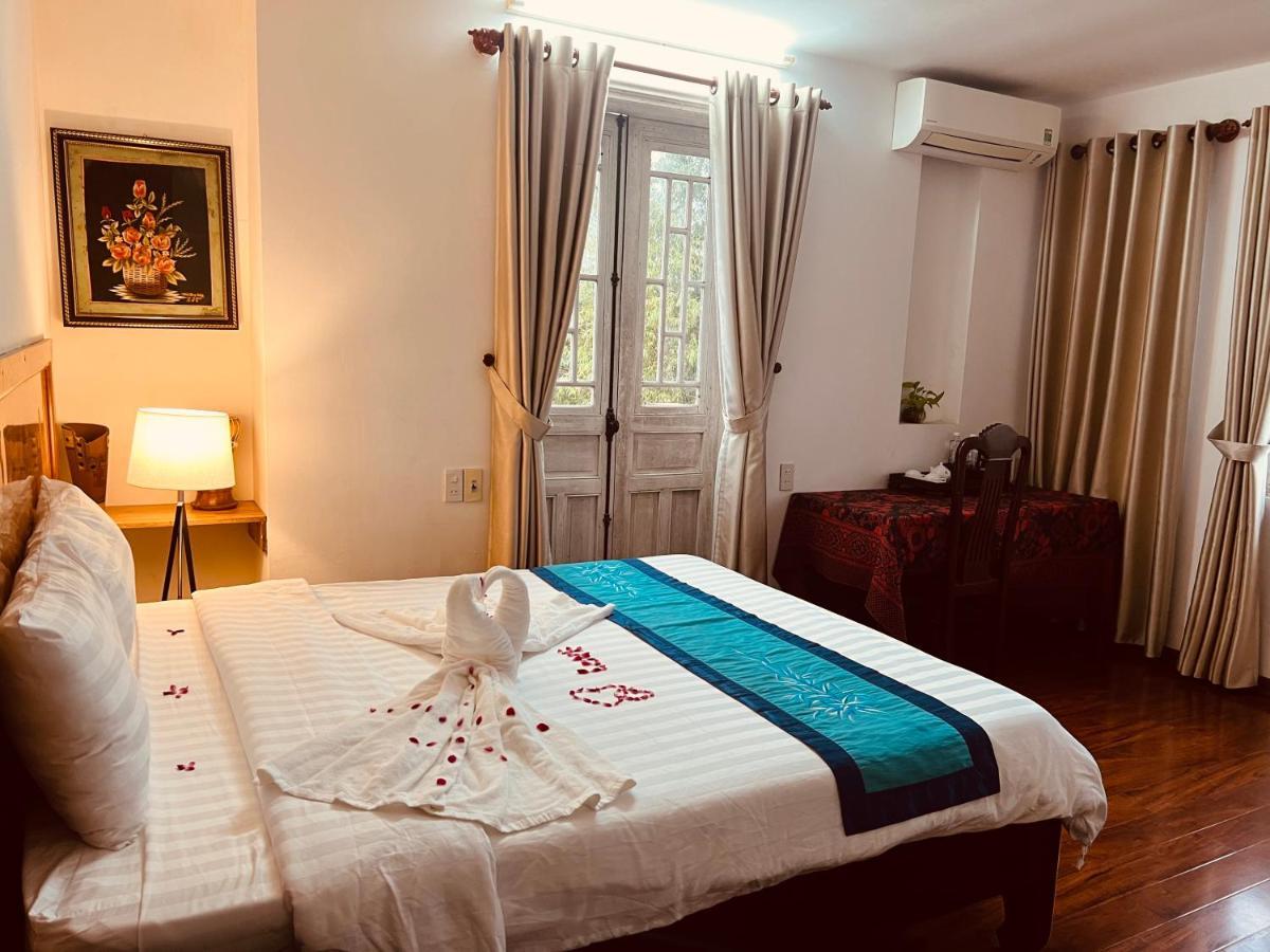 Maison Vu Tri Vien Hue Buitenkant foto