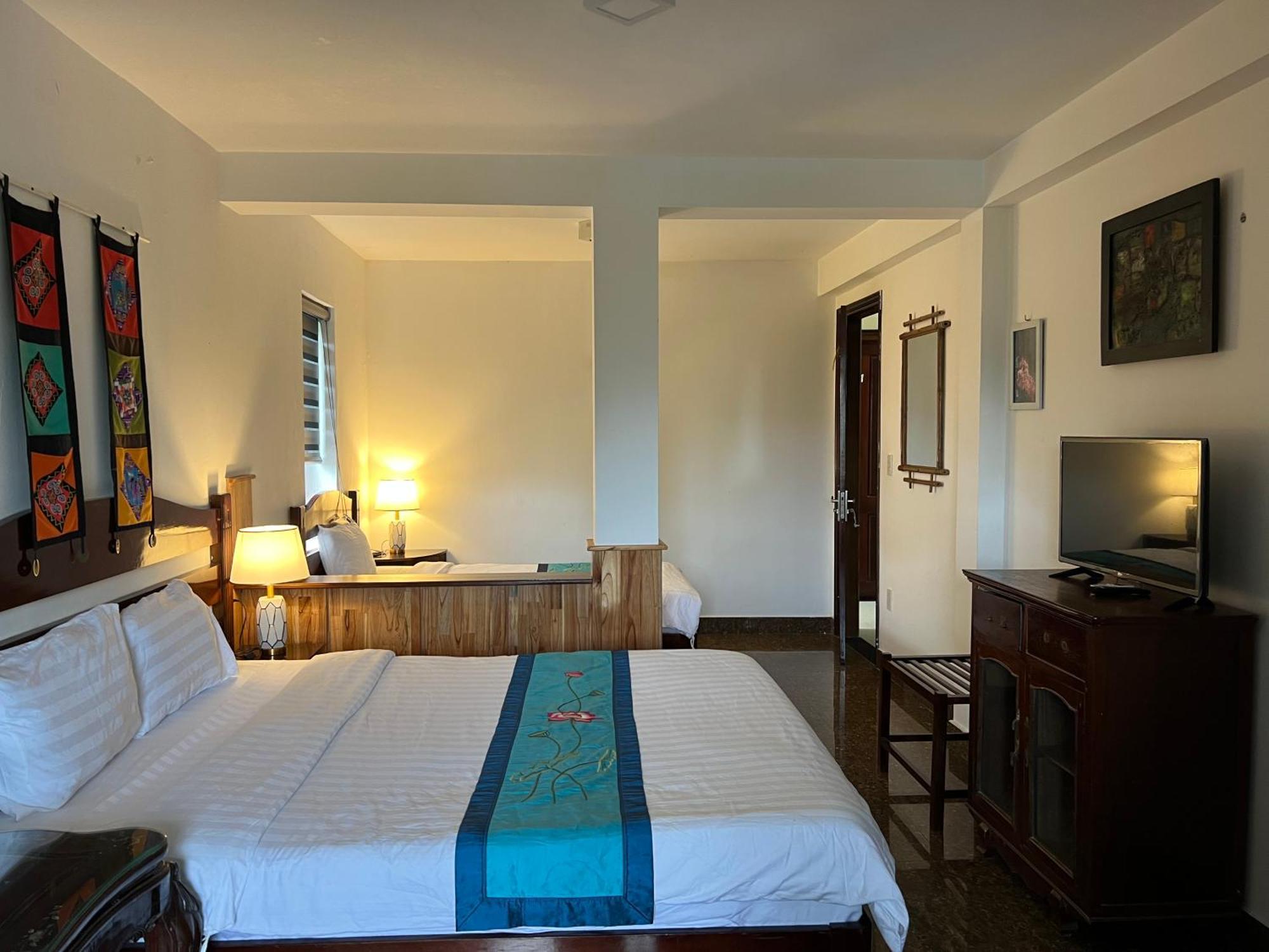 Maison Vu Tri Vien Hue Buitenkant foto